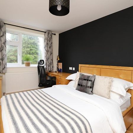 Luxurious Double Bedroom, Ensuite With Free Wifi. Oxford Luaran gambar