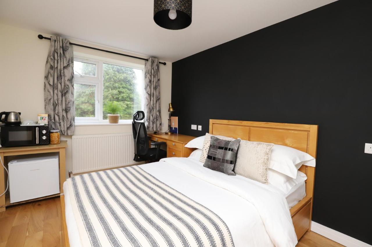 Luxurious Double Bedroom, Ensuite With Free Wifi. Oxford Luaran gambar