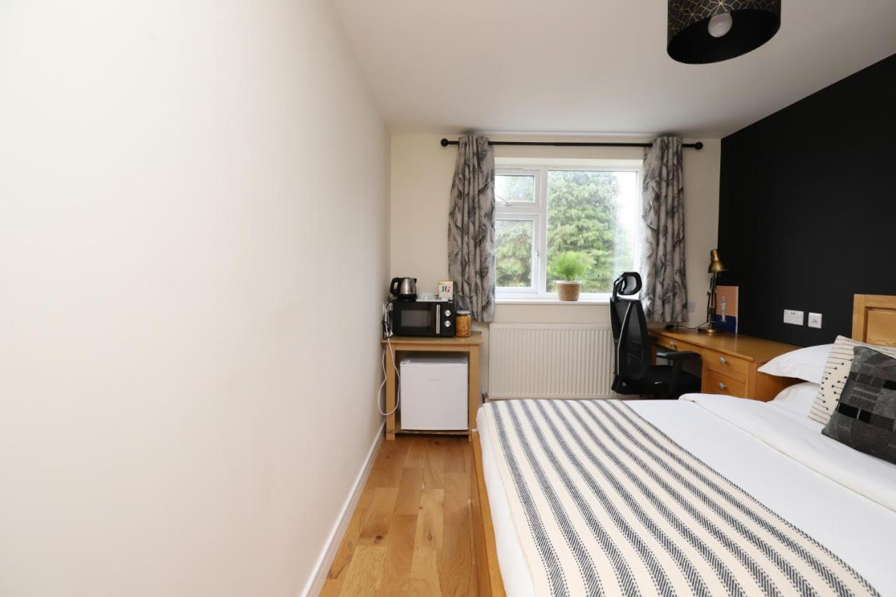 Luxurious Double Bedroom, Ensuite With Free Wifi. Oxford Luaran gambar